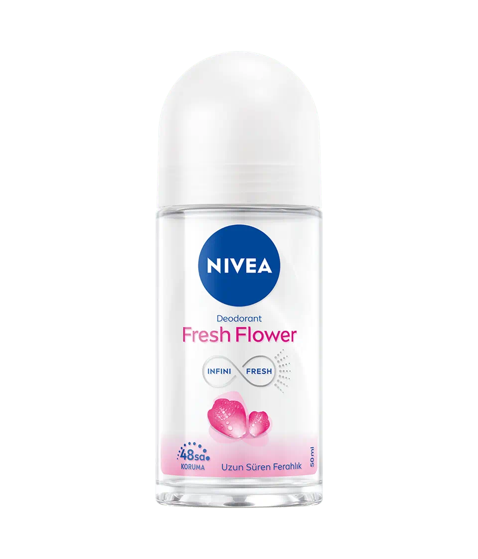 Nivea Fresh Flower
